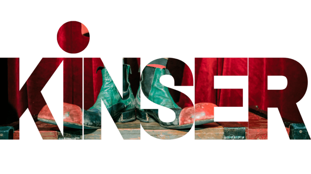 Logotipo Kinser Zapatos