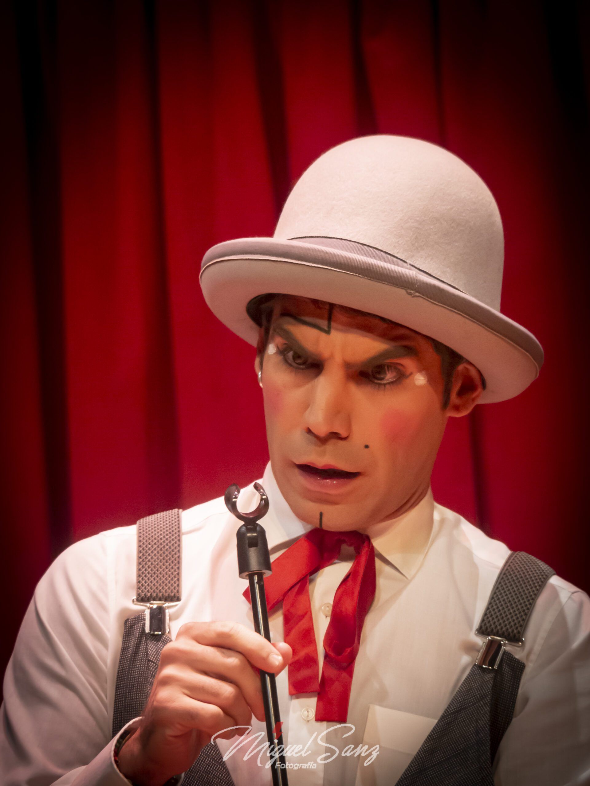 Espectáculo Producciones Kinser Pasen y vean