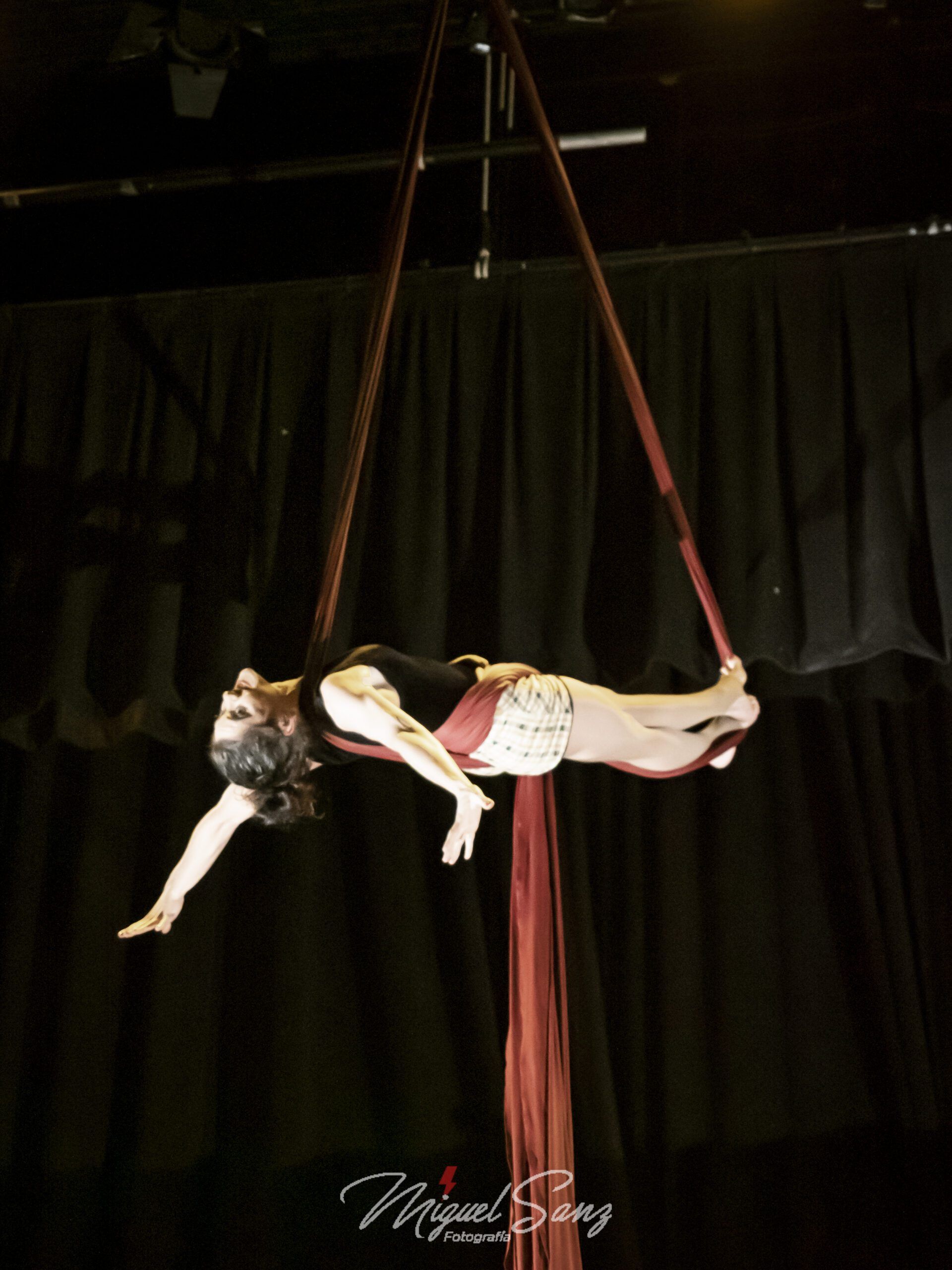 Espectáculo Producciones Kinser Pasen y vean