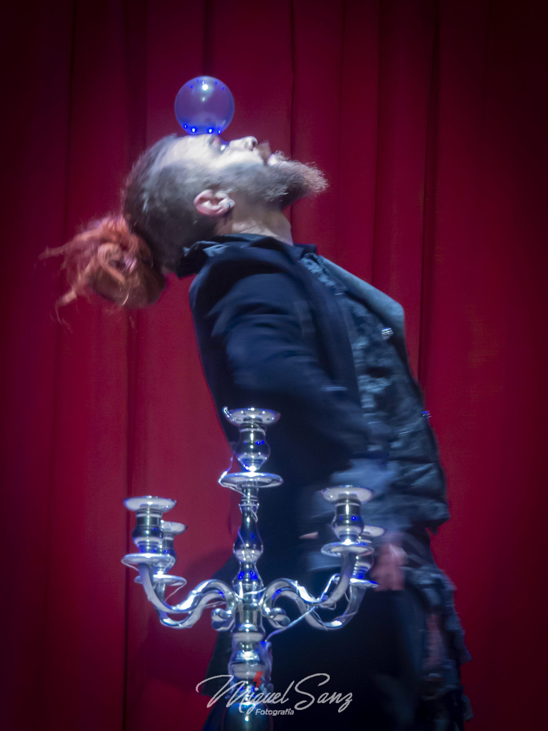 Espectáculo Producciones Kinser Pasen y vean