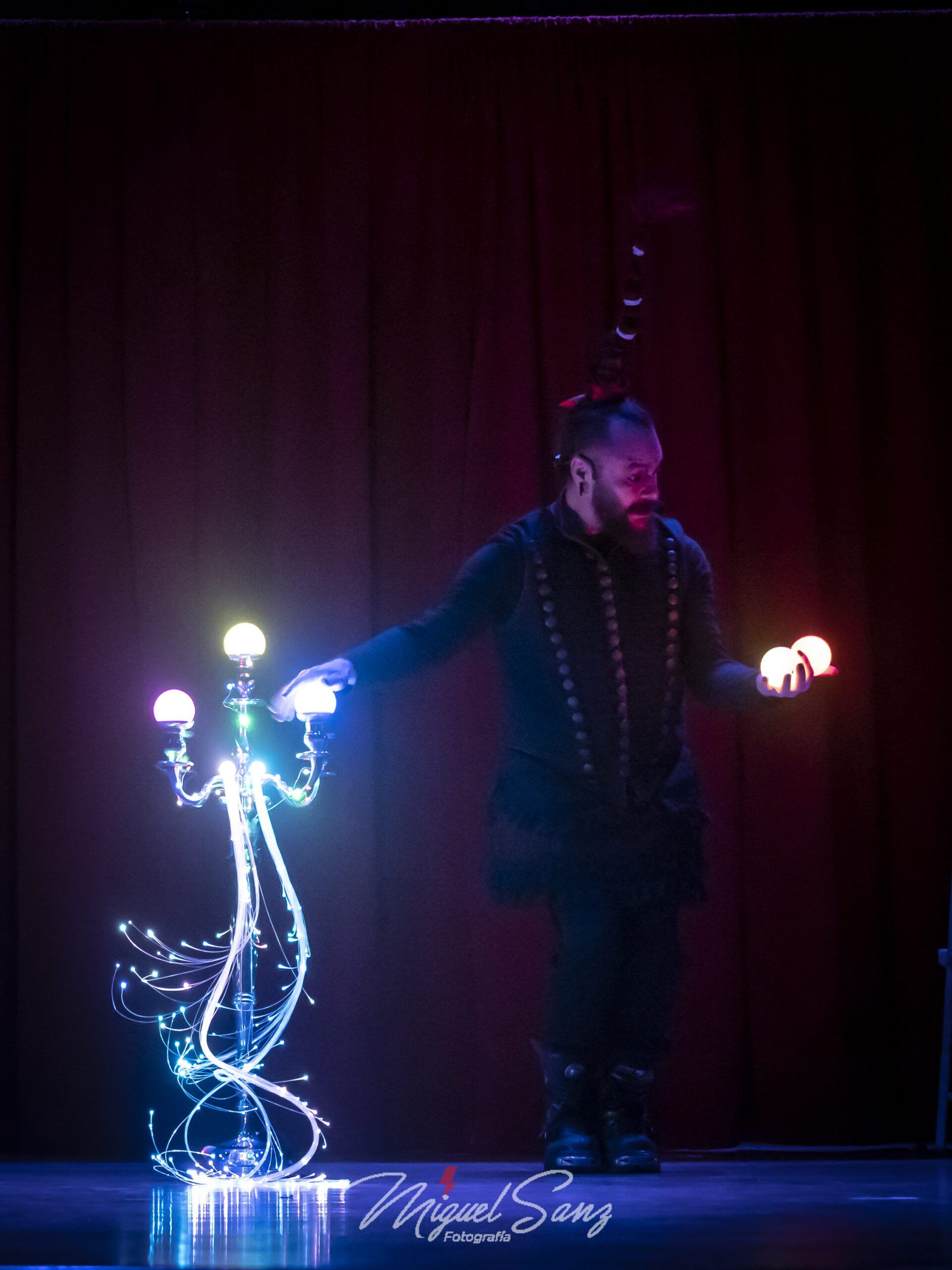 Espectáculo Producciones Kinser Pasen y vean