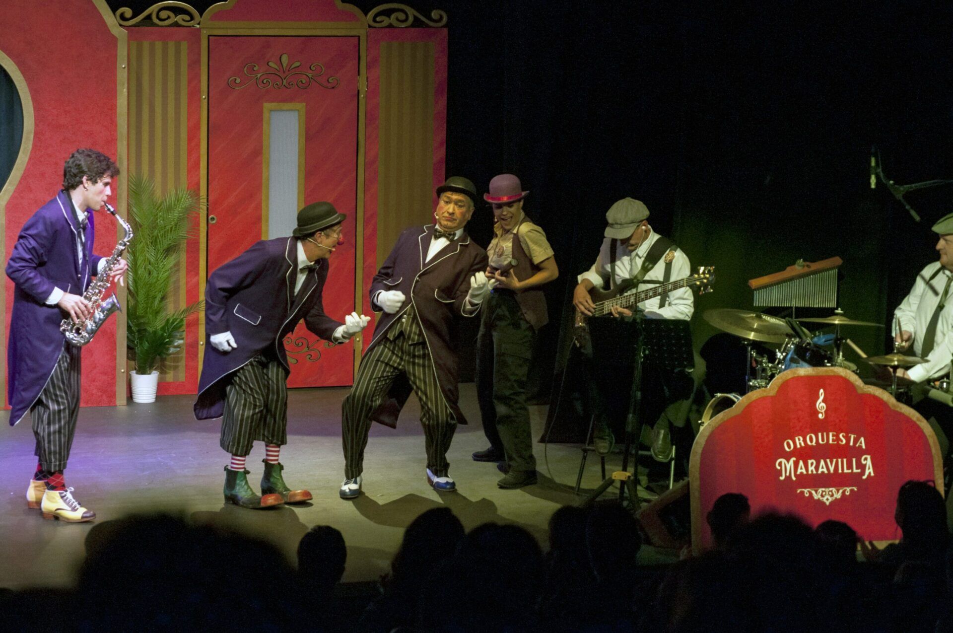 Gran Hotel Maravilla