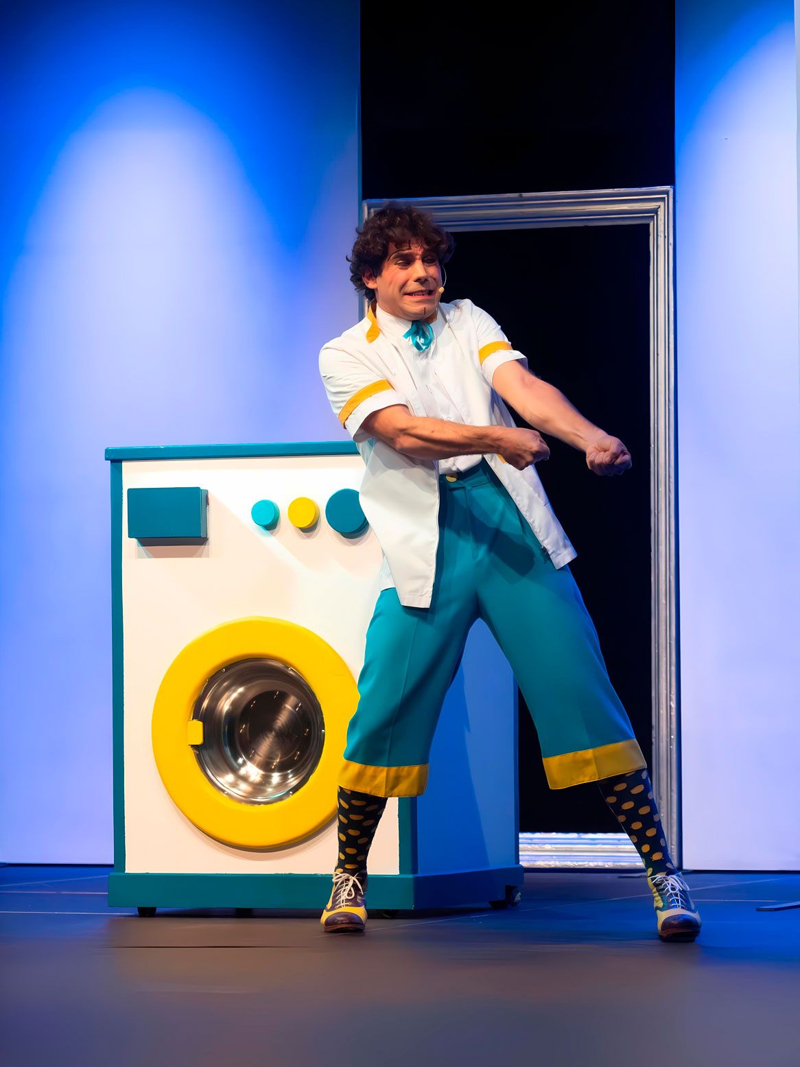 Centrifugado Imagen evento