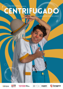 Cartel CENTRIFUGADO