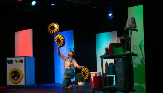 Centrifugado Imagen evento