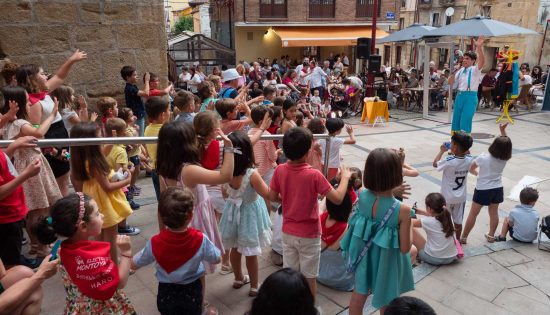 Centrifugado Imagen evento