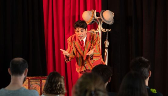 Imagen Producciones Kinser Bromas dulces como la miel 101