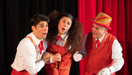 Imagen Producciones Kinser Bromas dulces como la miel 104