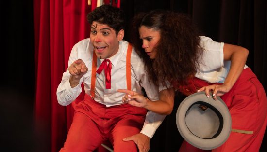 Imagen Producciones Kinser Bromas dulces como la miel 105