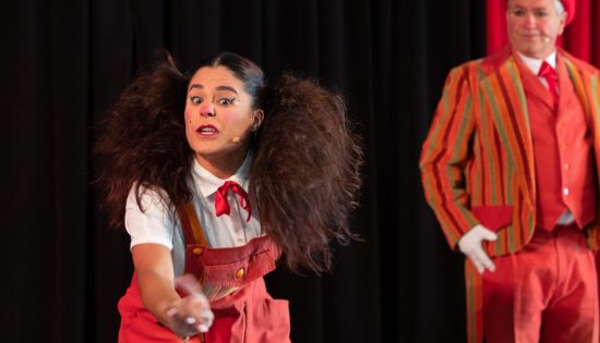 Imagen Producciones Kinser Bromas dulces como la miel 108