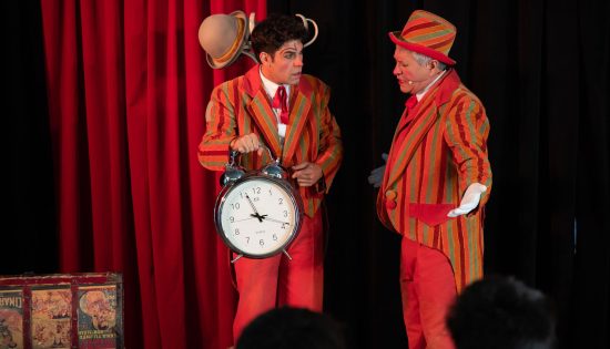 Imagen Producciones Kinser Bromas dulces como la miel 110