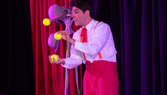 Imagen Producciones Kinser Bromas dulces como la miel 113