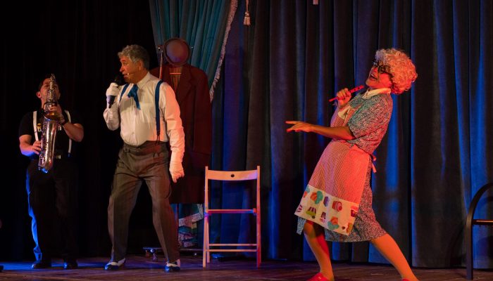 Imagen Producciones Kinser Entre recuerdos y ternura 102