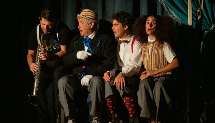 Imagen Producciones Kinser Entre recuerdos y ternura 105