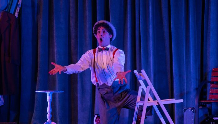 Imagen Producciones Kinser Entre recuerdos y ternura 107