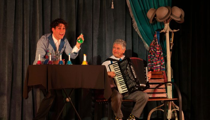 Imagen Producciones Kinser Entre recuerdos y ternura 115