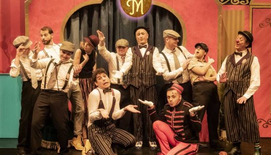 Espectáculo Producciones Kinser Gran Hotel Maravilla