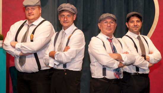 Espectáculo Producciones Kinser Gran Hotel Maravilla