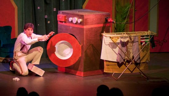 Espectáculo Producciones Kinser Gran Hotel Maravilla