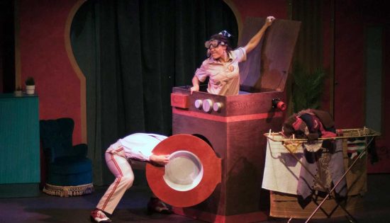 Espectáculo Producciones Kinser Gran Hotel Maravilla