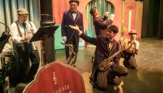 Espectáculo Producciones Kinser Gran Hotel Maravilla