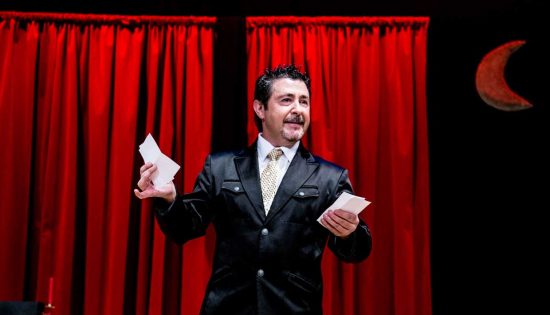 Espectáculo Producciones Kinser La magia de reir