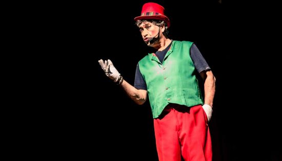 Espectáculo Producciones Kinser La magia de reir